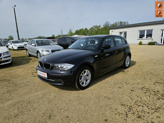 BMW 116 2.0 122 KM KLIMA, ELEKTRYKA, TEMPOMAT E87 (2004-2013)