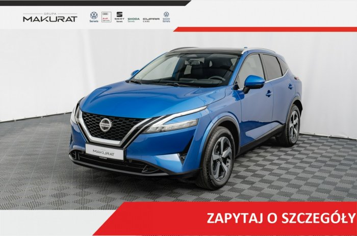 Nissan Qashqai CB851MW#1.3 DIG-T mHEV Premiere Edition Xtronic Salon PL VAT 23% III (2021-)