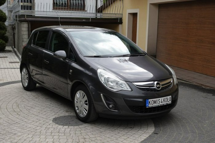 Opel Corsa Prosty Silnik - Serwis - LIFT - GWARANCJA - Zakup Door to Door D (2006-2014)