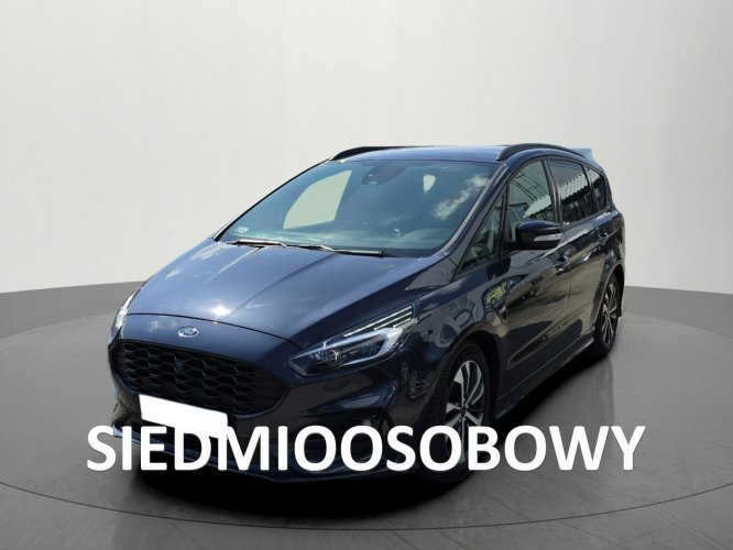 Ford S-Max 2.5 190KM ST-line. 7 osobowy. VAT23. II (2015-)