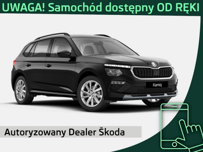 Škoda kamiq Selection 1.5TSI 150KM automat DSG Pakiet Assisted Drive Plus HAK