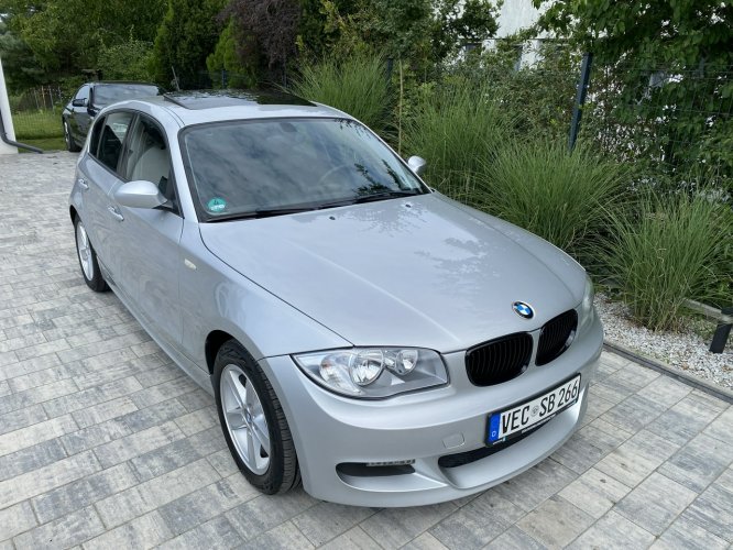 BMW 116 Nowy rozrząd. Bardzo zadbana oryginalny przebieg - bezwypadkowa E87 (2004-2013)