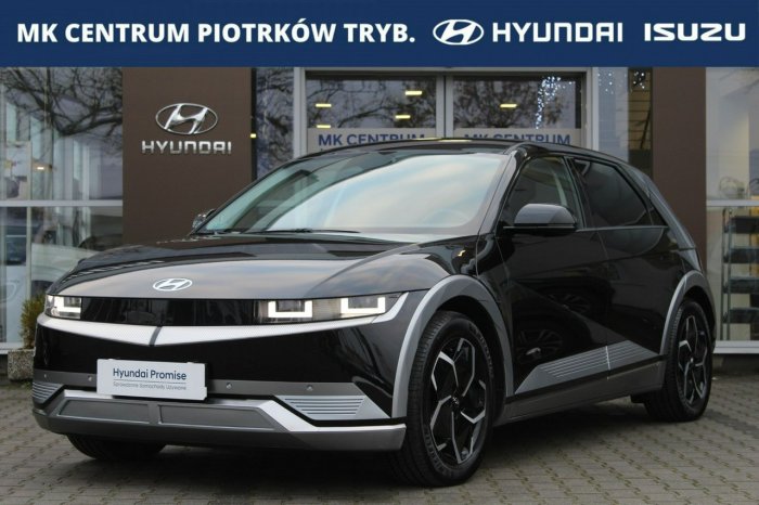 Hyundai IONIQ 5 IONIQ 5 EV 73 kWh 217KM RWD Techniq Salon Polska 1 wł. Gwarancja FV23% I (2021-)