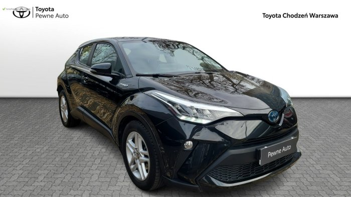 Toyota C-HR 1.8 HSD 122KM COMFORT, salon Polska, gwarancja, FV23%