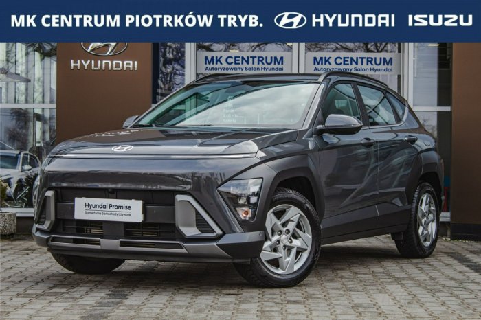 Hyundai Kona 1.0 T-GDI 120KM Executive + Tech OD DEALERA  Gwarancja FV23% II (2023-)