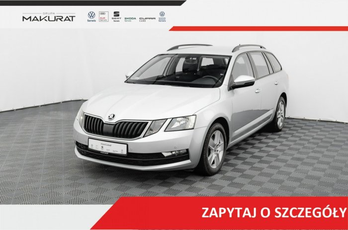 Škoda Octavia WD7114N#2.0 TDI Ambition Cz.park 2 stref klima Salon PL VAT23% III (2013-)