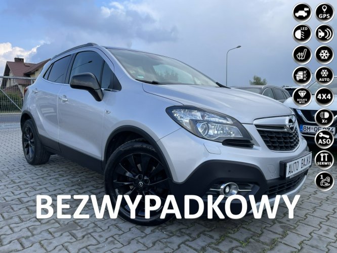 Opel Mokka 100% bezwypadek, serwis, piękna!! x(2013-)