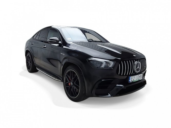 Mercedes GLE coupe 500 4-Matic