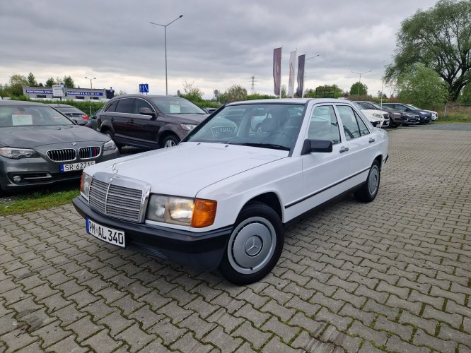 Mercedes A 190 Mercedes 190*Utrzymany Kolekcjonersko*Od 1 Właściciela garażowany ! W168 (1997-2004)