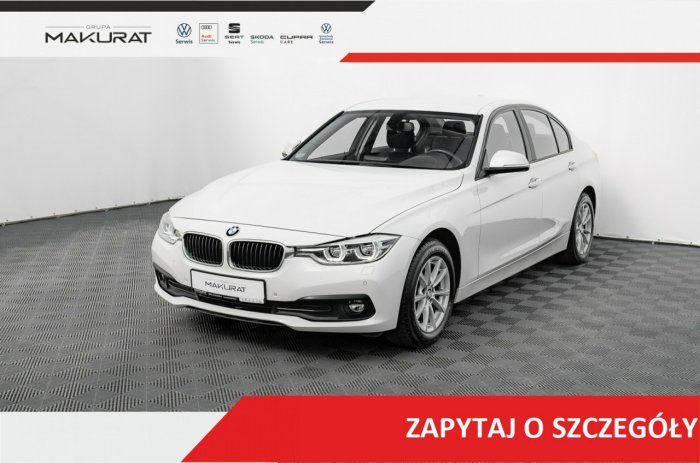 BMW 316 WD2983P#316d Advantage KLIMA LED Cz.park Salon PL VAT 23% F30 (2012-)