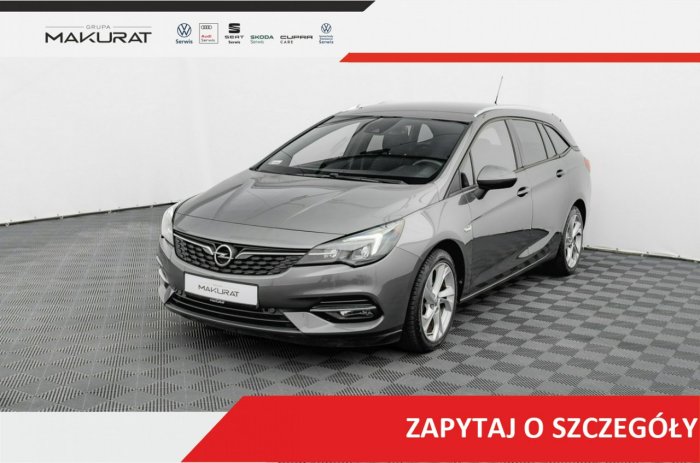 Opel Astra GD109XH#1.2 T GS Line Podgrz.f I kier 2 stref klima Salon PL VAT 23% K (2015-2021)