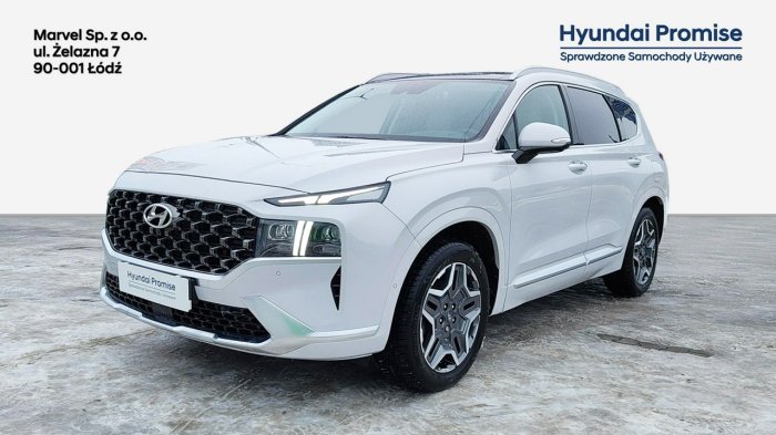 Hyundai Santa Fe Salon PL Serwisowany Gwarancja III (2012-)