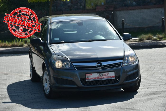 Opel Astra 1.4 90KM 2009r. 148tkm Klima nowy rozrząd POLECAM H (2004-2014)