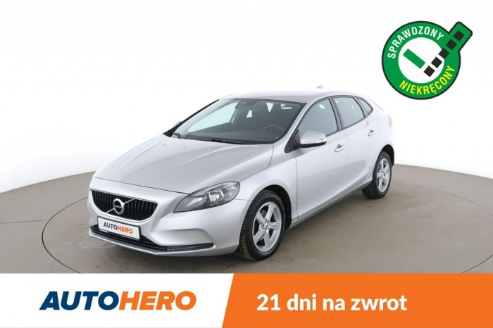 Volvo V40 GRATIS! Pakiet Serwisowy o wartości 1500 zł! II (2012-)