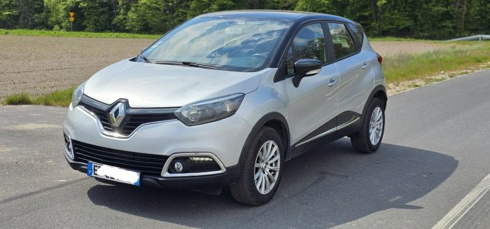 Renault Captur Captur 1.5dci 90KM I (2013-2019)