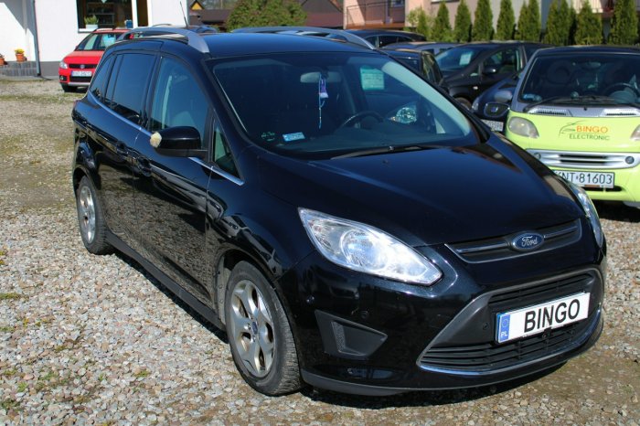 Ford Grand C-MAX 1,6 16V 105KM*7 osobowy*