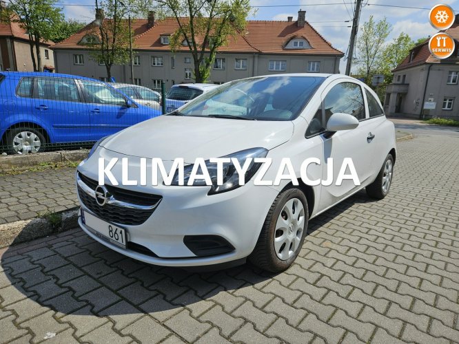 Opel Corsa Klimatyzacja / Serwisowany E (2014-)