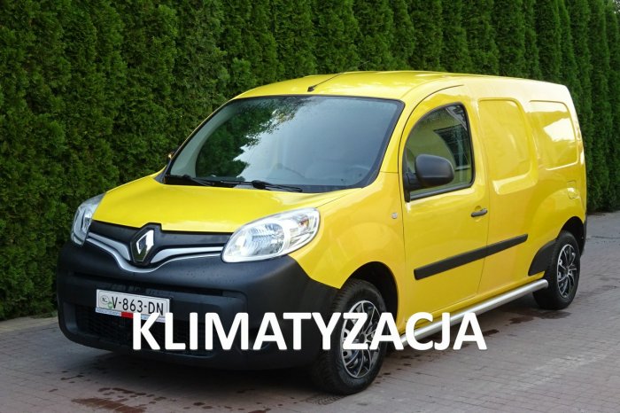 Renault Kangoo 1.5 CDI L2 MAXI Furgon 127000km !! SPROWADZONY