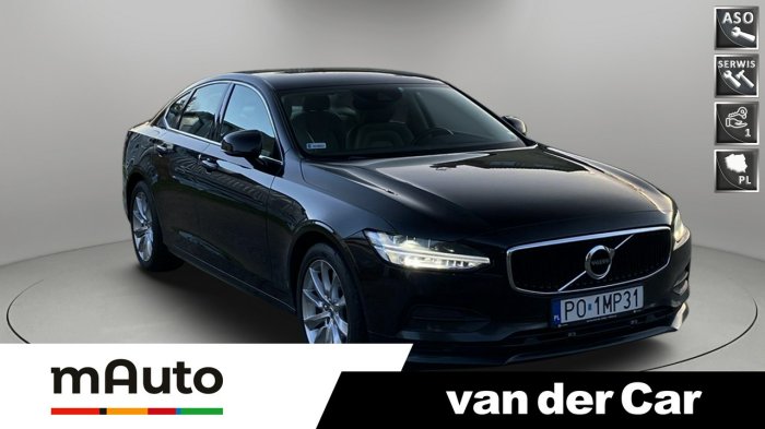 Volvo S90 D5 SCR AWD Momentum Pro ! Z polskiego salonu ! Faktura VAT ! II (2017-)