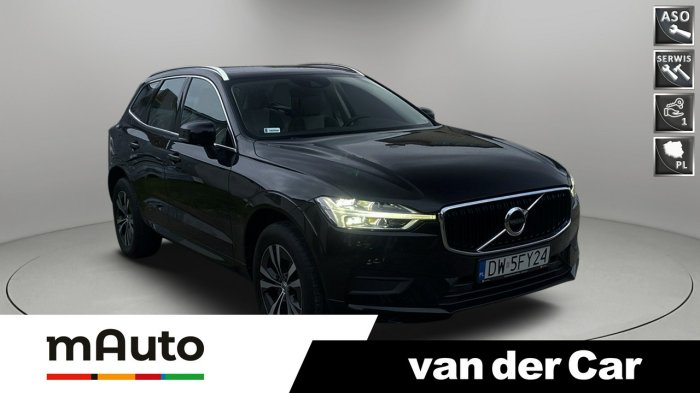 Volvo XC 60 B4 D AWD Momentum Pro ! Z polskiego salonu ! Faktura VAT ! II (2017-)