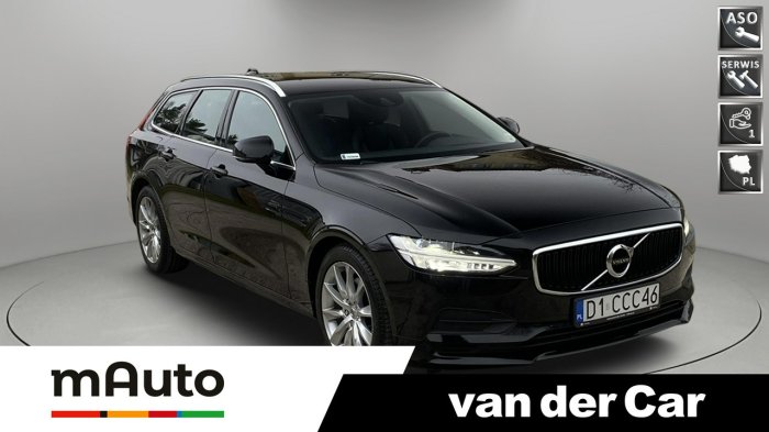 Volvo V90 D4 SCR Momentum Pro ! Z polskiego salonu ! Faktura VAT !