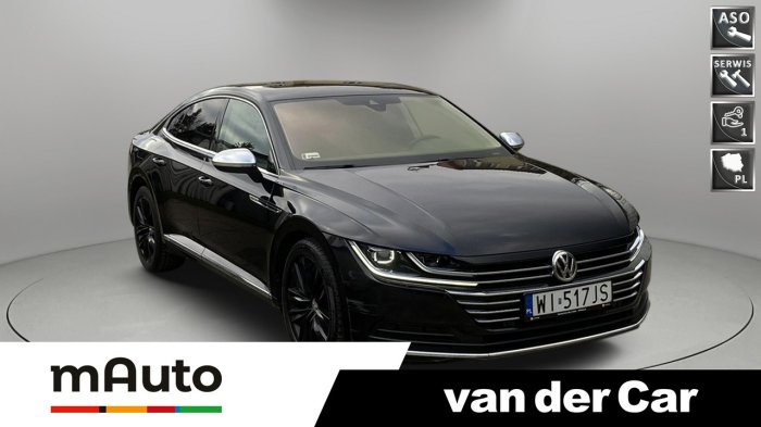 Volkswagen Arteon 2.0 TDI SCR Elegance DSG ! Z polskiego salonu ! Faktura VAT !