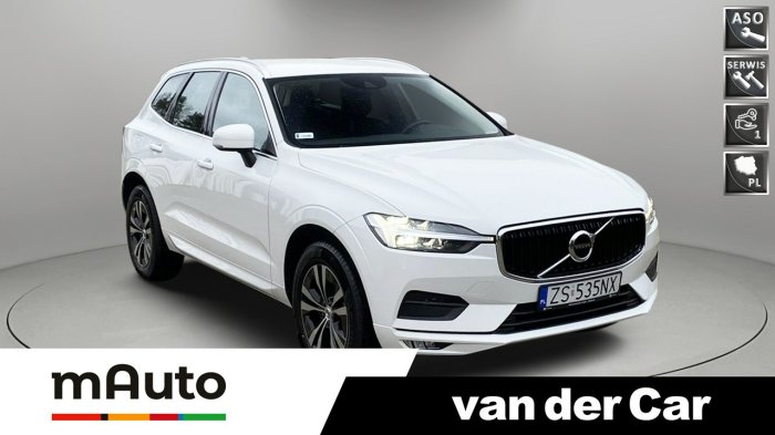 Volvo XC 60 B4 B Momentum Pro aut ! Z polskiego salonu ! Faktura VAT ! II (2017-)