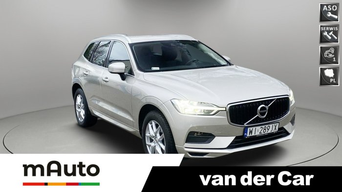 Volvo XC 60  D4 AWD Momentum Pro ! Z polskiego salonu ! Faktura VAT ! II (2017-)