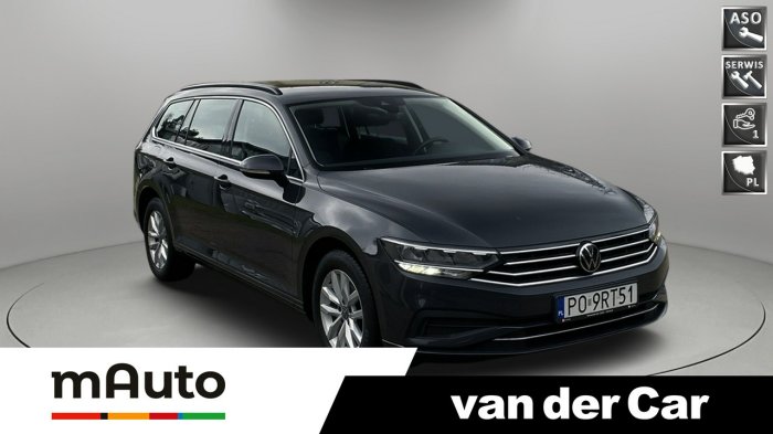 Volkswagen Passat  2.0 TDI EVO Business ! Z polskiego salonu ! Faktura VAT ! B8 (2014-2023)