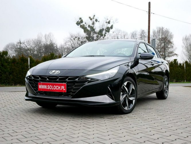 Hyundai Elantra 1.6 MPI 123KM [Eu6] Automat -Kraj -Bardzo zadbany -Euro 6 -zobacz VII (2021-)