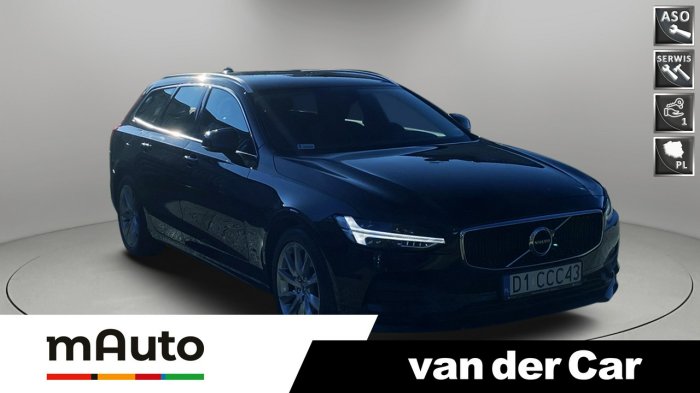 Volvo V90 D4 SCR Momentum Pro aut ! Z Polskiego Salonu ! Faktura VAT !