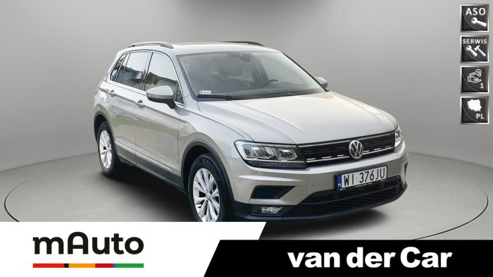Volkswagen Tiguan 2.0 TDI BMT SCR Comfortline DSG ! Z polskiego salonu ! Faktura VAT ! II (2016-2024)