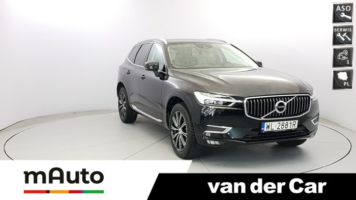 Volvo XC 60  B4 B Inscription ! Z polskiego salonu ! Faktura VAT ! II (2017-)