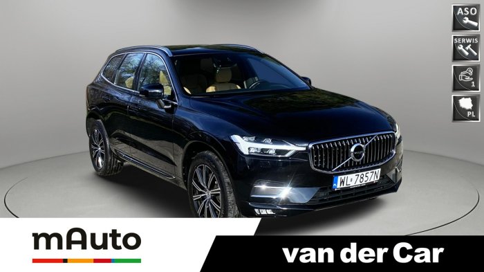 Volvo XC 60 B4 D AWD Inscription ! Z polskiego salonu ! Faktura VAT ! II (2017-)