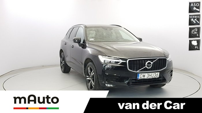 Volvo XC 60 D4 SCR R-Design ! Z polskiego salonu ! Faktura VAT ! II (2017-)