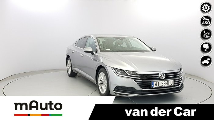 Volkswagen Arteon  1.5 TSI ACT Evo Essence DSG ! Z polskiego salonu ! Faktura VAT !