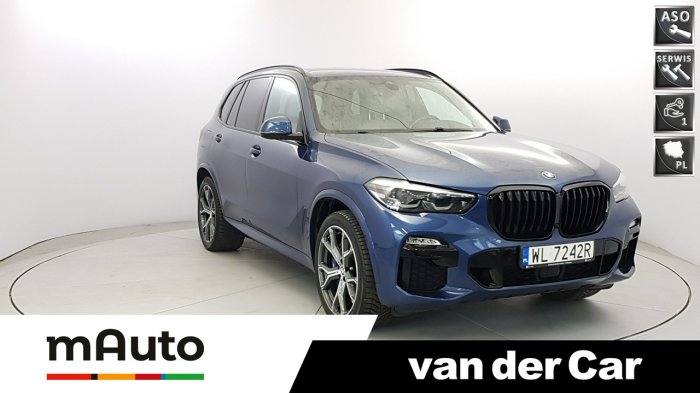 BMW X5 xDrive25d sport-aut ! Z polskiego salonu ! Faktura VAT ! G05 (2018-)