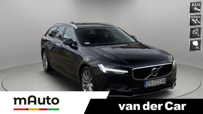 Volvo V90 D4 SCR Momentum Pro ! Z Polskiego Salonu ! Faktura VAT !