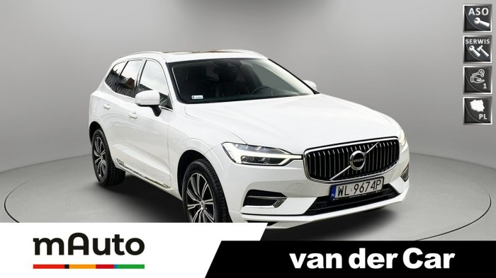 Volvo XC 60 T4 Inscription aut ! Z Polskiego Salonu ! Faktura VAT ! II (2017-)