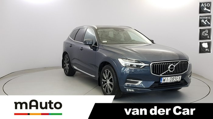 Volvo XC 60  D5 AWD Inscription ! Z polskiego salonu ! Faktura VAT ! II (2017-)