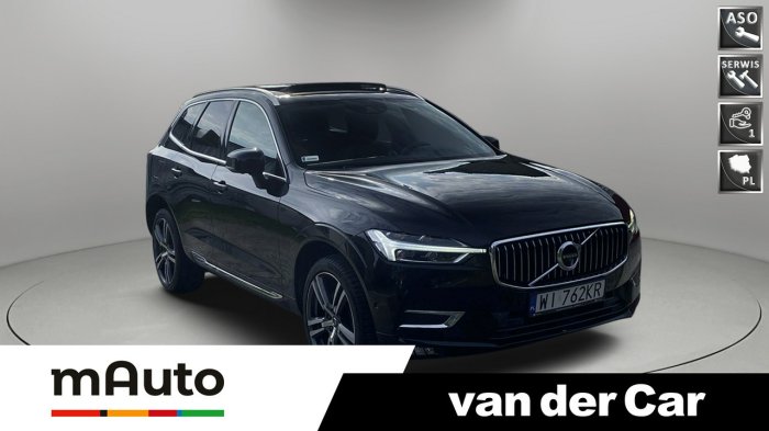 Volvo XC 60 B6 B AWD Inscription ! Z polskiego salonu ! Faktura VAT ! II (2017-)