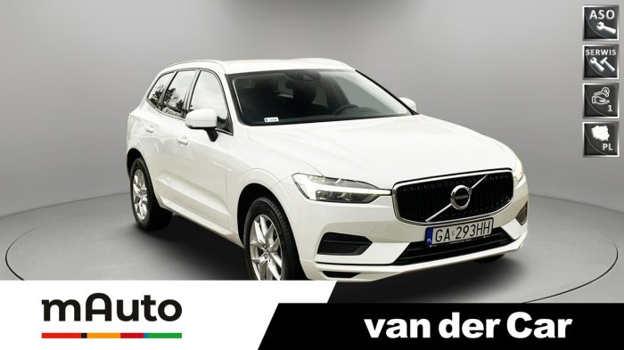 Volvo XC 60 B4 B Momentum ! Z Polskiego Salonu ! Faktura VAT ! II (2017-)