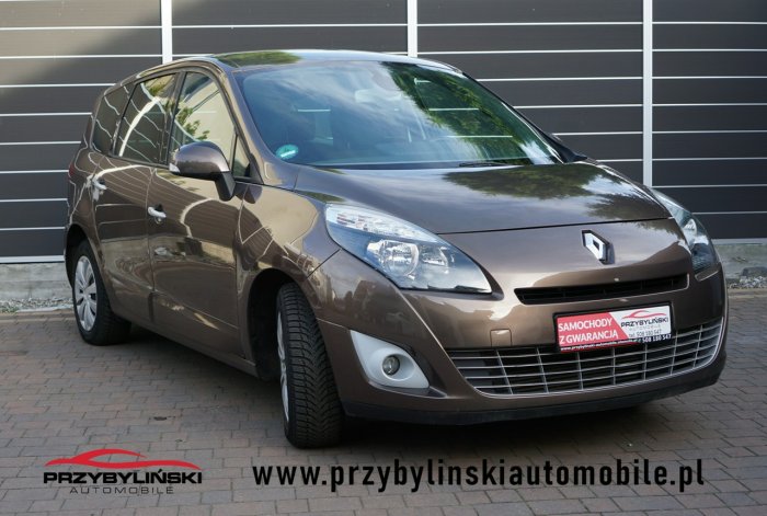Renault Grand Scenic Dynamique II (2009-2016)