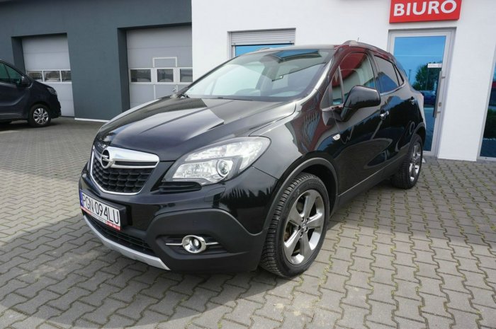 Opel Mokka 4x4*1.4Turbo*140KM*serwis*140000km* x(2013-)
