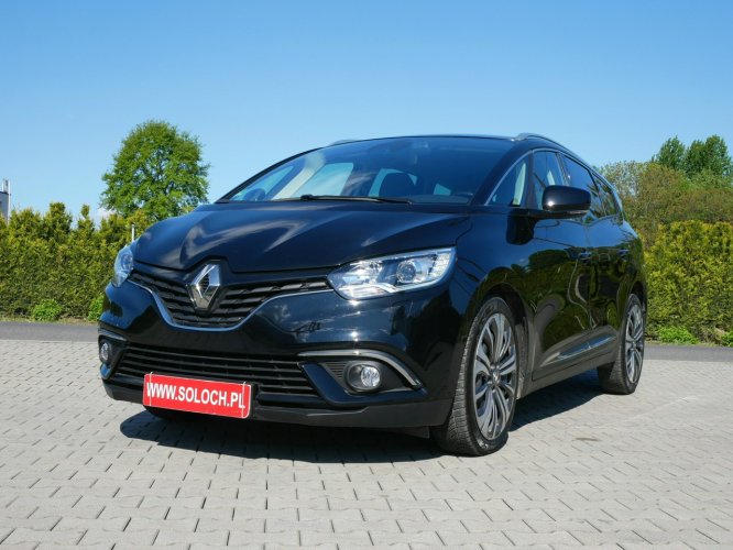Renault Grand Scenic  IV 1.5DCI 110KM [Eu6] -Navi -7 osób - 7 foteli VAT 23% Brutto -Zobacz III (2016-2021)