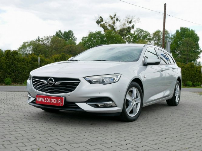 Opel Insignia 2.0CDTI 170KM [Eu6] Sports Tourer Business Edition Serwis ASO do końca B (2017-)
