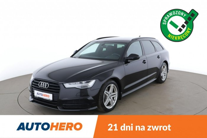 Audi A6 GRATIS!Hak+ Pakiet serwisowy o wartości 2500 PLN! C8 (2018-)