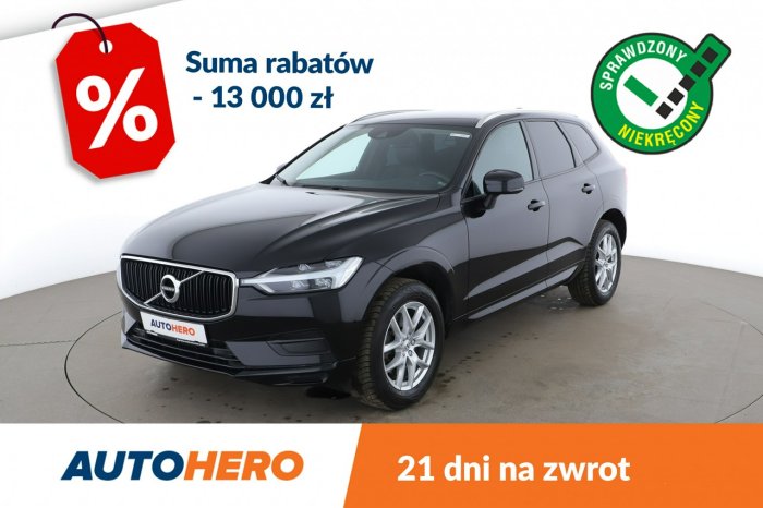 Volvo XC 60 GRATIS! Pakiet serwisowy o wartości 500 PLN! Vat 23% II (2017-)