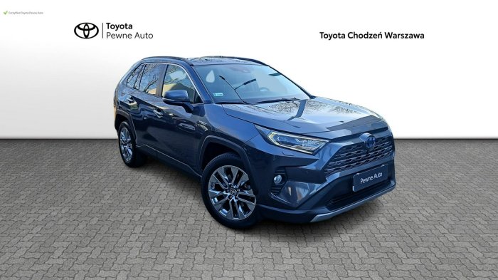 Toyota RAV-4 2.5 HSD 222KM EXECUTIVE 4x4, salon Polska, gwarancja, FV23% V (2018)