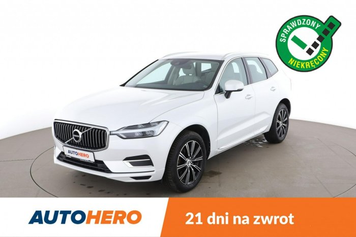 Volvo XC 60 GRATIS! Pakiet serwisowy o wartości 700 PLN! II (2017-)